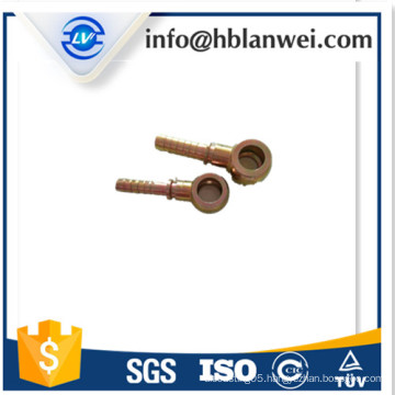 High pressure fittings pipe coupling Hydraulic fitting